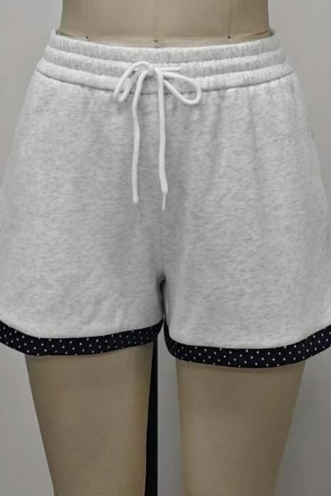 Dottie Darling Patchwork Mock Neck Set | S-XL