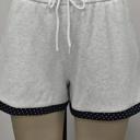  Dottie Darling Patchwork Mock Neck Set | S-XL