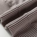  Colorblock Ribbed Relaxed-Fit Top | S-XL