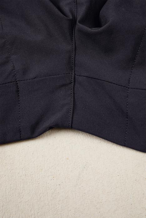 Ribbed High Waist Athletic Shorts | S-XL