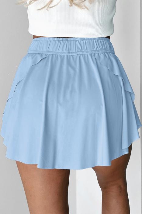All-Day Active Tennis Skort | S-XL