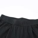  Open Leg Mid Waist Pants | S-XL