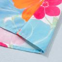  Floral Daydream Sleeveless Blouse | S-XL
