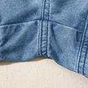  Smocked Waist Denim Shorts | S-XL