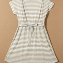  Wrapped Hemline Dress | S-XL