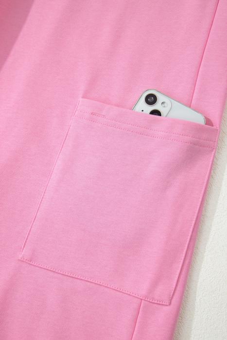 Relaxed Fit Pocketed Romper | S-XL