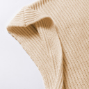  Free Flow Oversized Side-Slit Sweater | S-XL