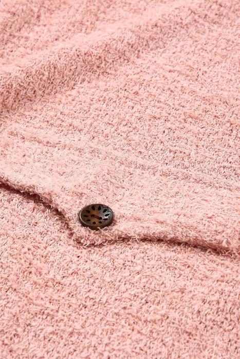 Cozy Button Down Shacket | S-2XL