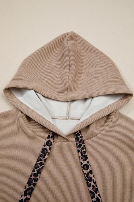 Thermal Roar Oversized Hoodie | S-XL