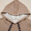  Thermal Roar Oversized Hoodie | S-XL