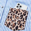  Safari Chic Patchwork Button Shirt | S-XL