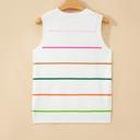  Chic Lines Sweater Tank | S-XL