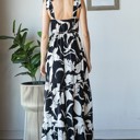  Flourish Tiered Maxi Dress | S-XL