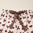  Bow & Cherry Patchwork Dream PJ Set | S-XL