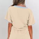  Urban Edge Colorblock Tee Skort 2-Piece | S-XL