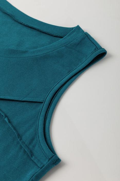 Seam Detail Sleek Tank | S-XL