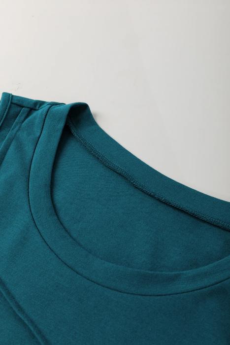 Seam Detail Sleek Tank | S-XL