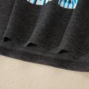  YEE HAW Boots Graphic Fringed Sleeve Tee | S-XL