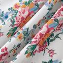  Floral Spaghetti Strap Babydoll Top | S-XL