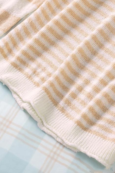 Drop Shoulder Sweater | S-2XL
