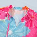  Floral Daydream Sleeveless Blouse | S-XL