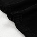  Wavy Texture Cap Sleeve Blouse | S-2XL | Free Shipping
