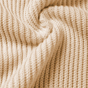  Free Flow Oversized Side-Slit Sweater | S-XL
