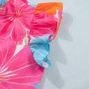  Floral Daydream Sleeveless Blouse | S-XL