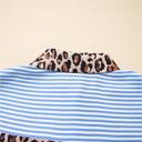  Safari Chic Patchwork Button Shirt | S-XL