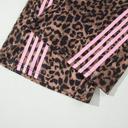  Striped Detail Leopard Matching Set | S-XL