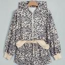 Roar & Relax Zip-Up Hooded Pant Set | S-XL