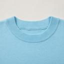  Marlow Scalloped Hem 3/4 Sleeve Sweater | S-XL