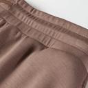  Velora Cozy Drop Shoulder Drawstring Mini Skirt Set | S-XL