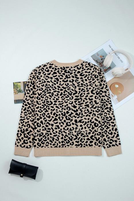 Savanna Chunky Knitted Drop Shoulder Cardigan | S-XL