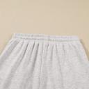  Polo V-Neck Pullover & Drawstring Pants Set | S-XL
