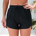  Hydro Fit Drawstring 2-in-1 Swim Shorts