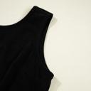  Corduroy Patched Pocket Mini Dress | S-XL
