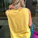  Floral Graphic Sleeveless Tank | S-XL