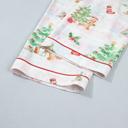  Merry Gingerbread Plaid Pajama Set | S-XL