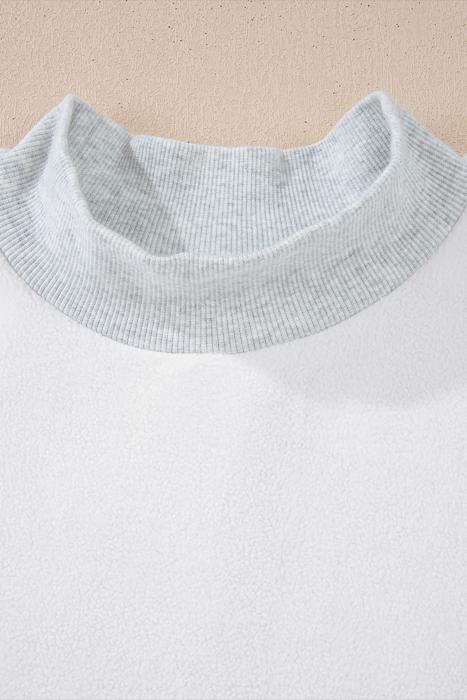 Switch & Snug Oversized Reversible Sweatshirt | S-XL