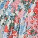  Meadow Bloom Flutter Sleeve Dress | S-XL