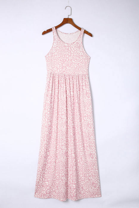 Effortless Charm Pocketed Maxi Dress | S-XL