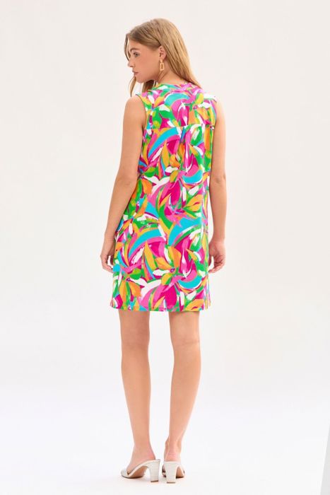Dear Scarlett Island Energy Tank Dress with Pockets | S-3X