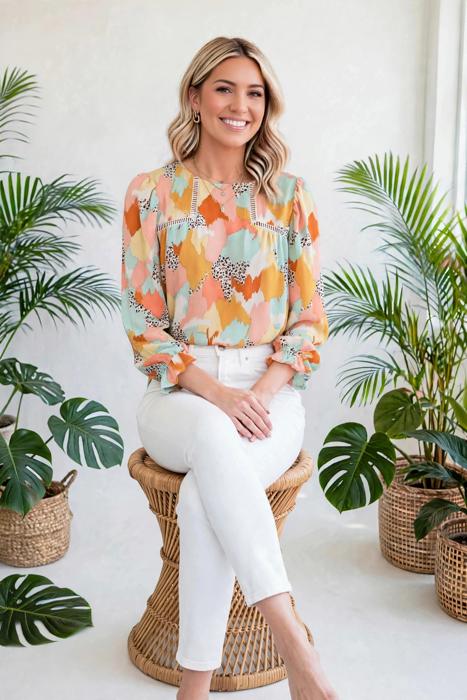 For The Season Top | S-2XL