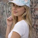  Tie-Dye Cotton Baseball Cap | Free Shipping