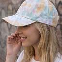  Tie-Dye Cotton Baseball Cap | Free Shipping