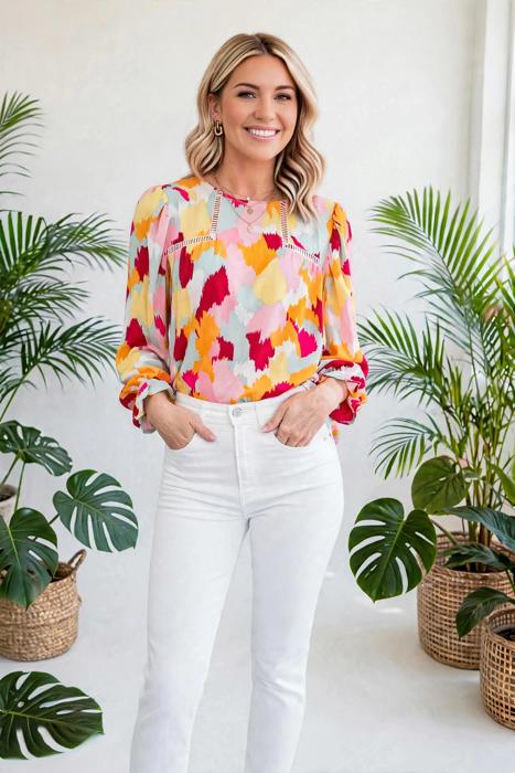 For The Season Top | S-2XL