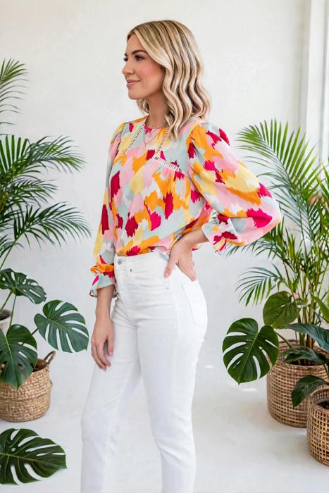 For The Season Top | S-2XL