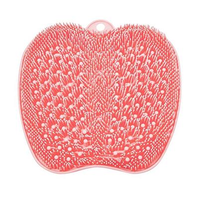 Back Scrubber for Shower | Foot Scrubber & Body Exfoliating Mat