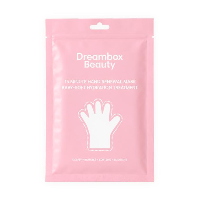 15 Minute Hand Renewal Mask – Baby-Soft Hydration Treatment